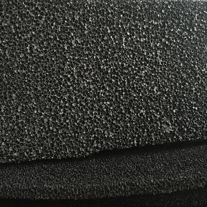 活性炭海綿 孔狀活性炭海綿過濾網(wǎng) 