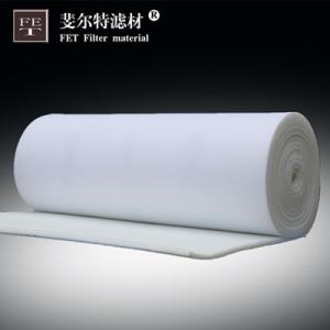 中效560G噴烤漆房頂篷過濾棉