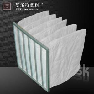 F5中效無(wú)紡布袋式過(guò)濾器|過(guò)濾袋