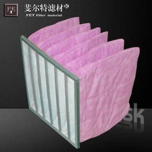 F8新風(fēng)柜凈化柜中效過濾袋