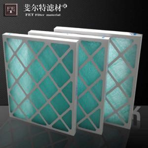 紙框漆霧油霧過濾網(wǎng)過濾器 漆霧吸附凈化